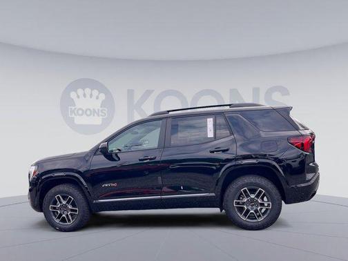 2026 GMC Terrain AWD AT4