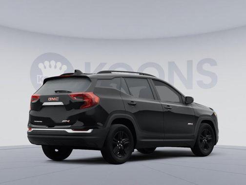 2026 GMC Terrain AWD AT4