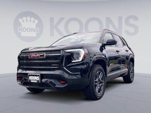 2026 GMC Terrain AWD AT4