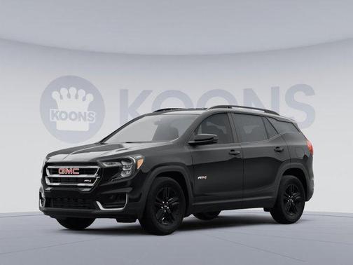 2026 GMC Terrain AWD AT4