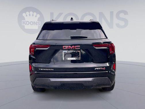 2026 GMC Terrain AWD AT4