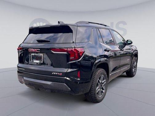 2026 GMC Terrain AWD AT4