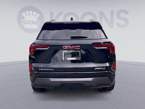 2026 GMC Terrain AWD AT4