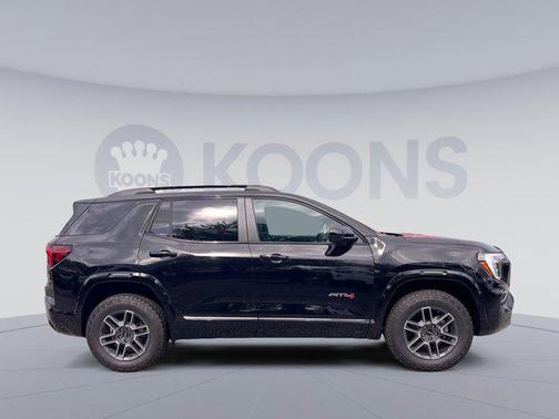 2026 GMC Terrain AWD AT4