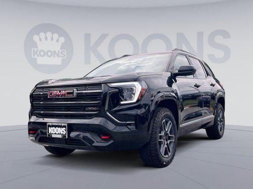2026 GMC Terrain AWD AT4