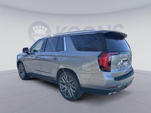 2025 GMC Yukon Denali Ultimate