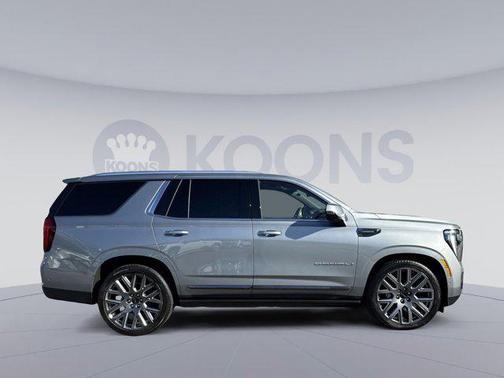 2025 GMC Yukon Denali Ultimate