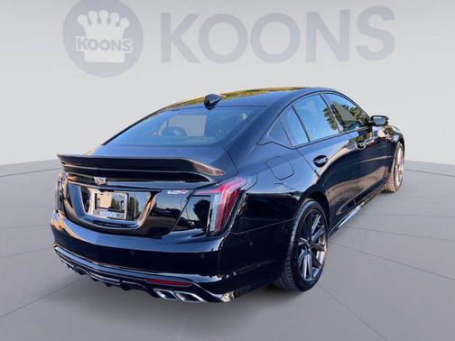 2024 Cadillac CT5-V V-Series