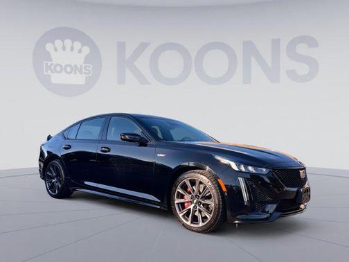 2024 Cadillac CT5-V V-Series