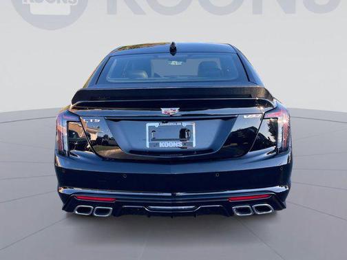2024 Cadillac CT5-V V-Series
