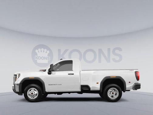 2026 GMC Sierra 3500 Base