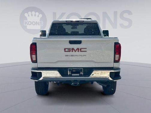 2026 GMC Sierra 3500 Base
