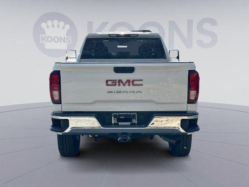 Summit White 2026 GMC Sierra 3500 Base