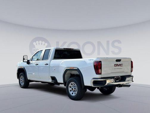 2026 GMC Sierra 3500 Base