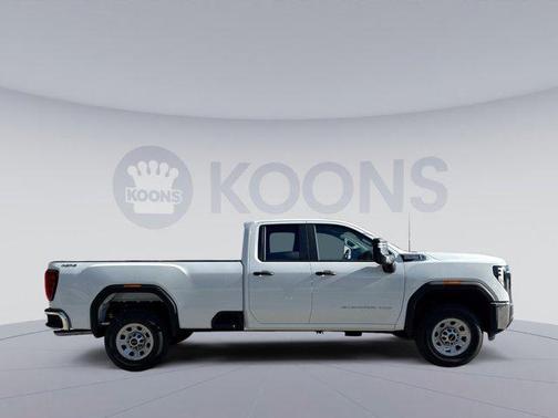 2026 GMC Sierra 3500 Base