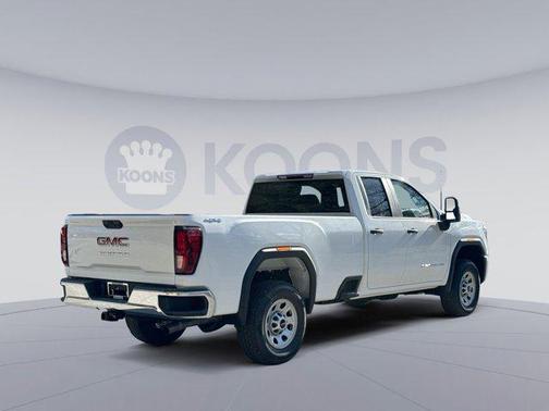 2026 GMC Sierra 3500 Base