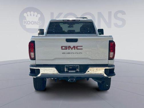 2026 GMC Sierra 3500 Base