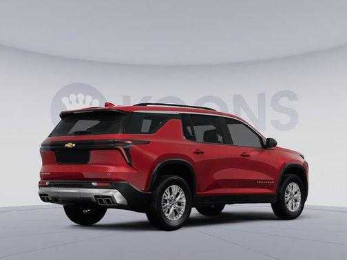 2025 Chevrolet Traverse AWD Z71