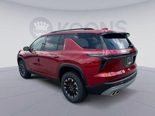 2025 Chevrolet Traverse AWD Z71