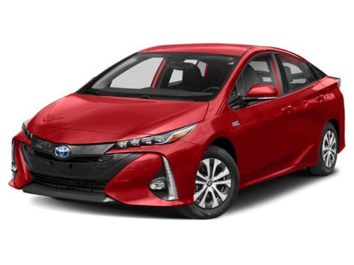 2022 Toyota Prius Prime Limited