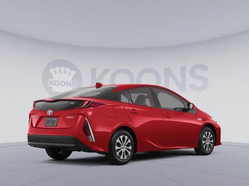 2022 Toyota Prius Prime Limited