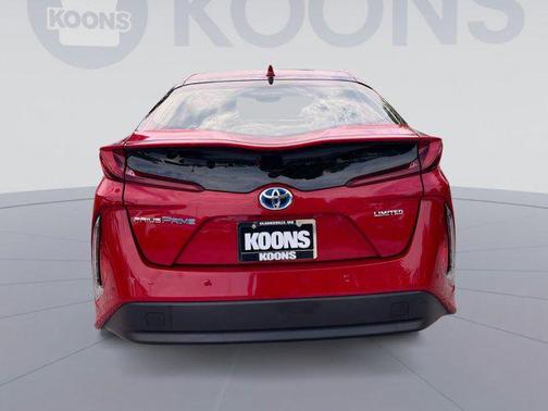 2022 Toyota Prius Prime Limited