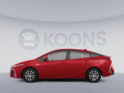 2022 Toyota Prius Prime Limited