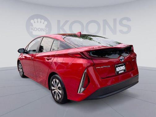 2022 Toyota Prius Prime Limited