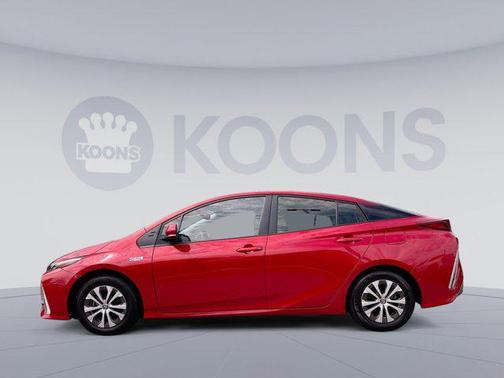 2022 Toyota Prius Prime Limited