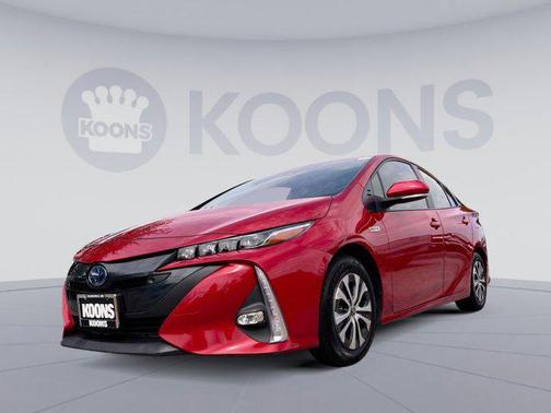 2022 Toyota Prius Prime Limited