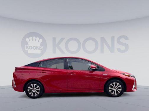 2022 Toyota Prius Prime Limited