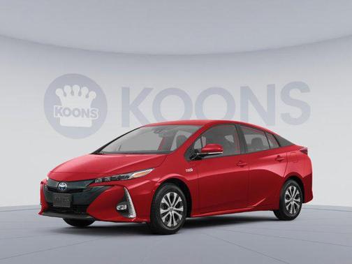 2022 Toyota Prius Prime Limited