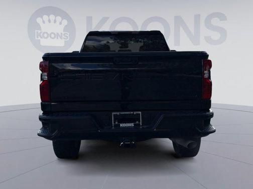 2026 Chevrolet Silverado 2500 Custom