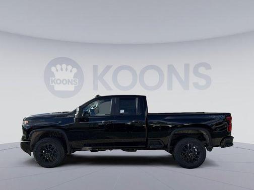 2026 Chevrolet Silverado 2500 Custom