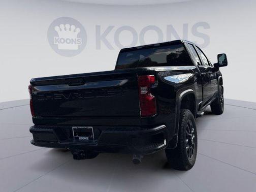 2026 Chevrolet Silverado 2500 Custom