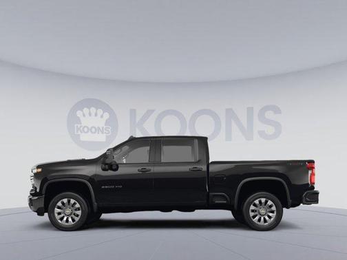 2026 Chevrolet Silverado 2500 Custom