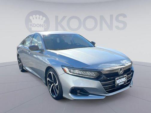 2022 Honda Accord Sport SE 1.5T