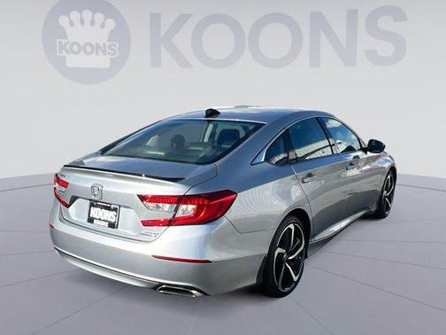 2022 Honda Accord Sport SE 1.5T