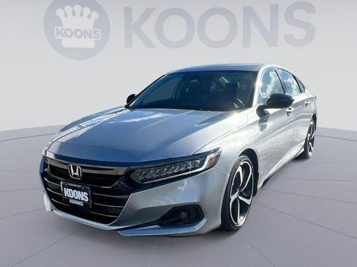 2022 Honda Accord Sport SE 1.5T