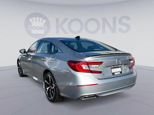 2022 Honda Accord Sport SE 1.5T