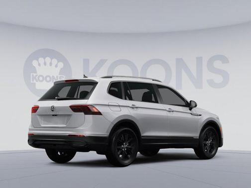 2024 Volkswagen Tiguan 2.0T SE