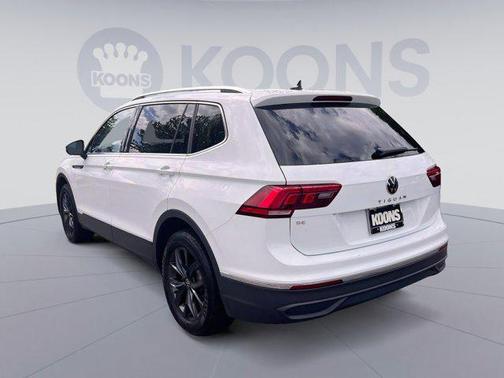 2024 Volkswagen Tiguan 2.0T SE