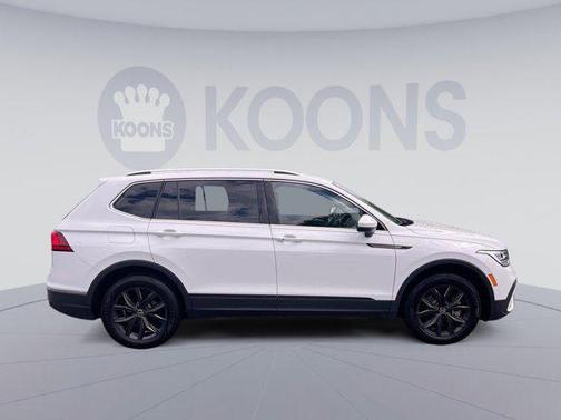2024 Volkswagen Tiguan 2.0T SE