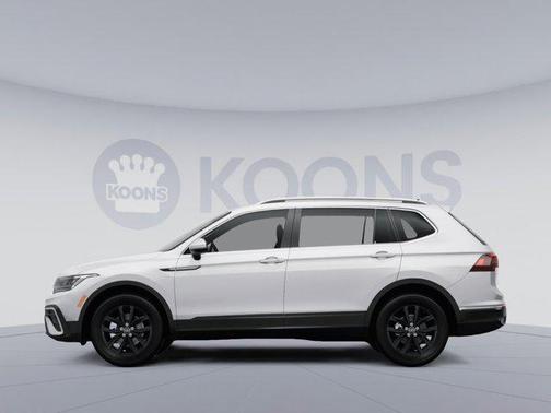 2024 Volkswagen Tiguan 2.0T SE