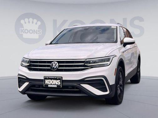 2024 Volkswagen Tiguan 2.0T SE