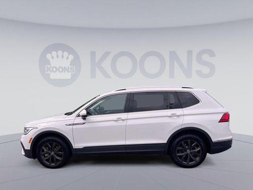 2024 Volkswagen Tiguan 2.0T SE