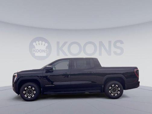 2026 GMC Sierra EV Standard Range Elevation