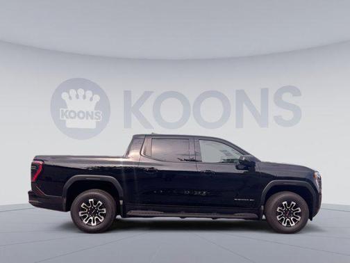 2026 GMC Sierra EV Standard Range Elevation