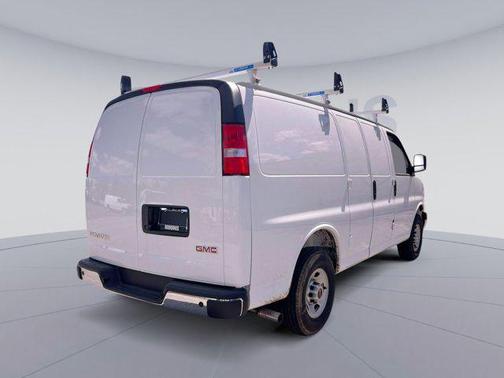 2025 GMC Savana 2500 Work Van