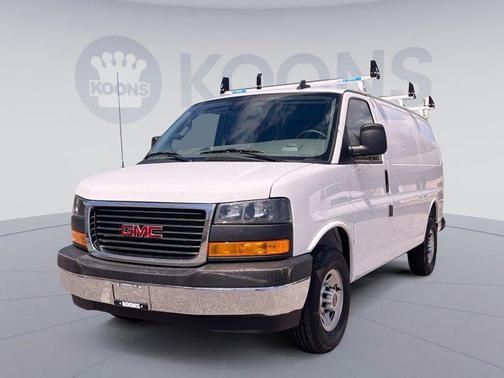 2025 GMC Savana 2500 Work Van